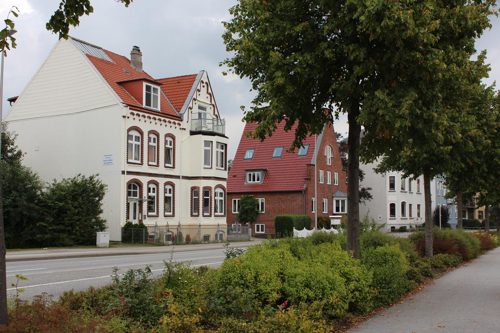 Ferienwohnungen Schlei 42 Schleswig Exterior photo